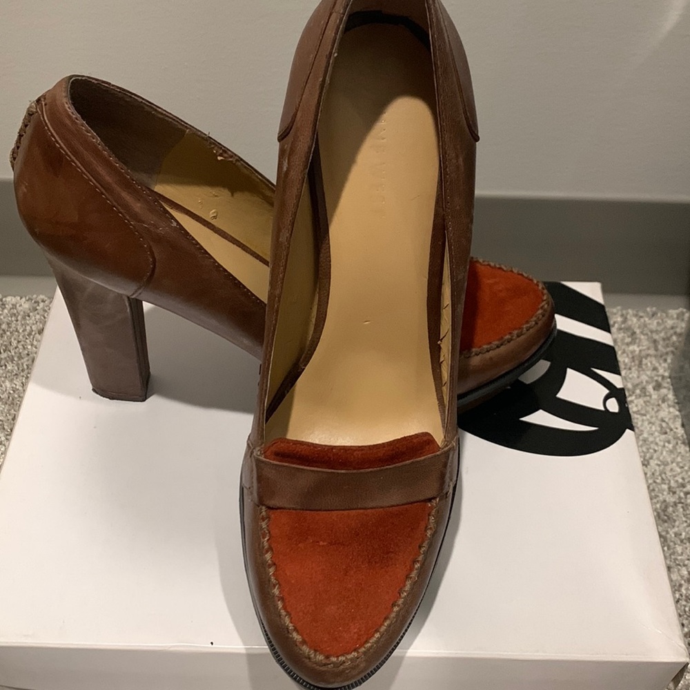 Nine West Heel